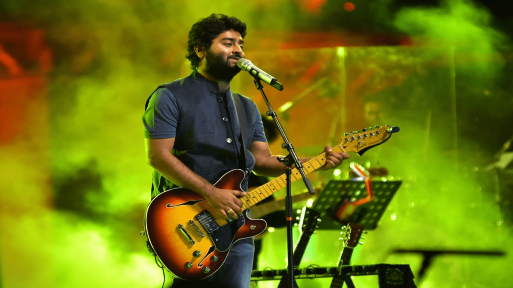 Arijit Singh's Net Worth 2024