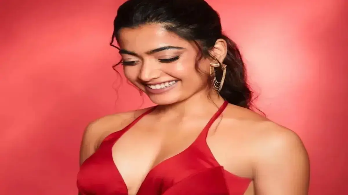 Rashmika Mandanna Net Worth 2024