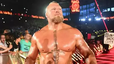 Brock Lesnar's Net worth 2024