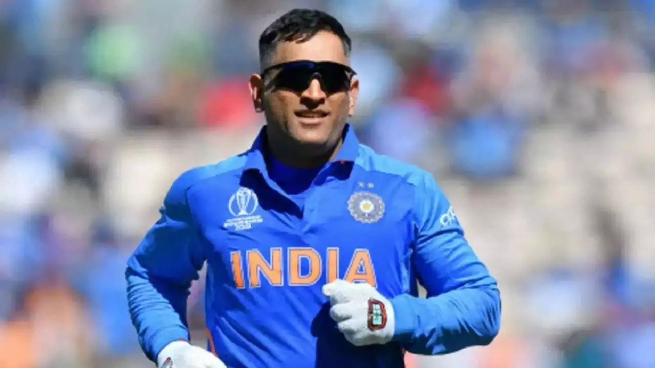 MS Dhoni Net Worth 2024