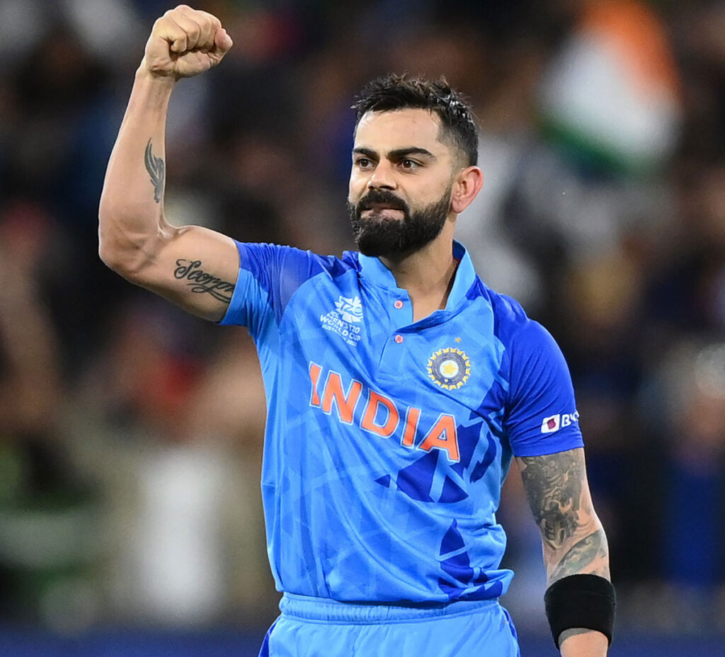 Virat Kohli Net Worth 2024