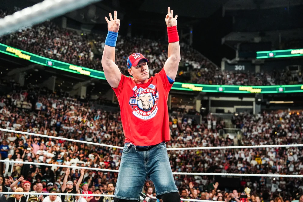 John Cena Net Worth 2024