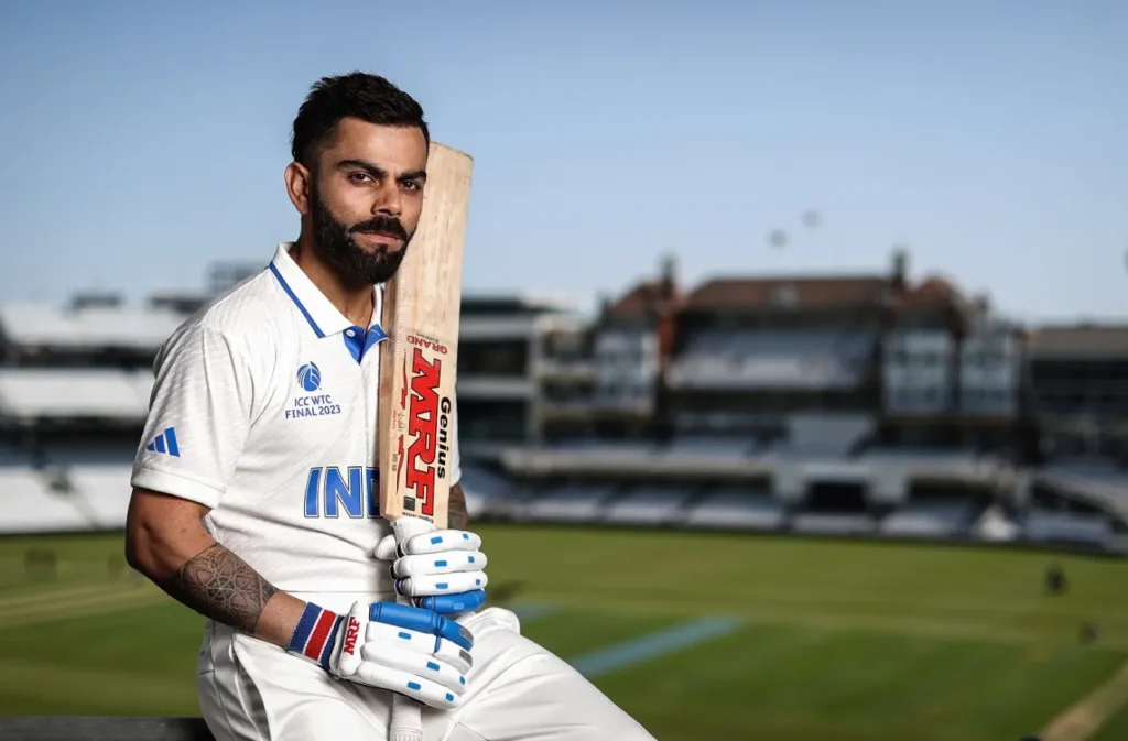 Virat Kohli Net Worth 2024