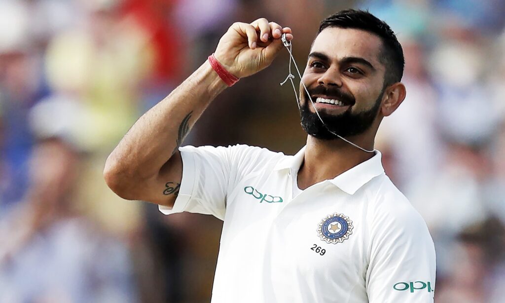 Virat Kohli Net Worth 2024