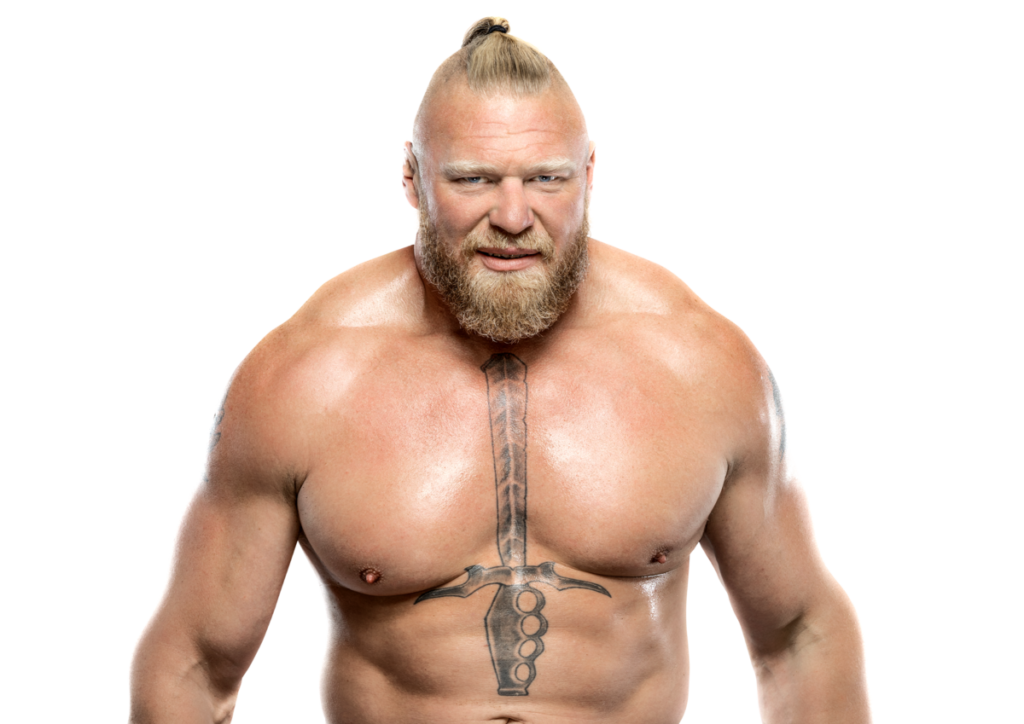 Brock Lesnar's Net worth 2024