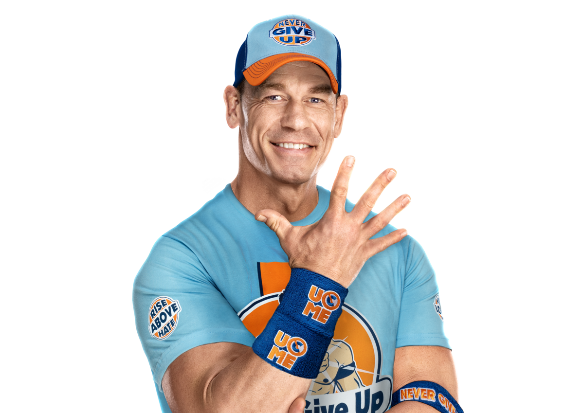 John Cena Net Worth 2024