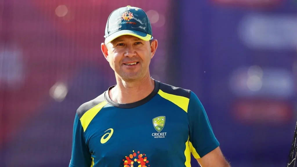 Ricky Ponting Net worth 2024