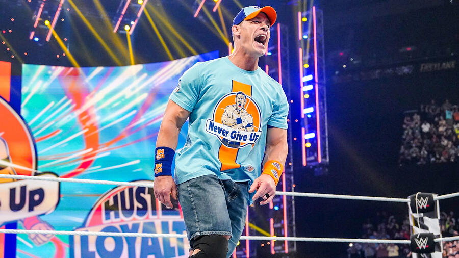 John Cena Net Worth 2024