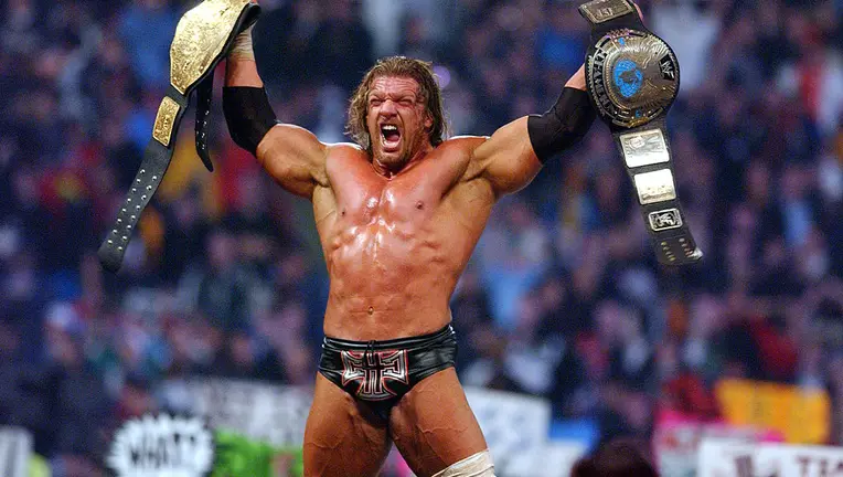 Triple H Net Worth 2024