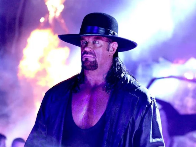 UnderTaker Net Worth 2024