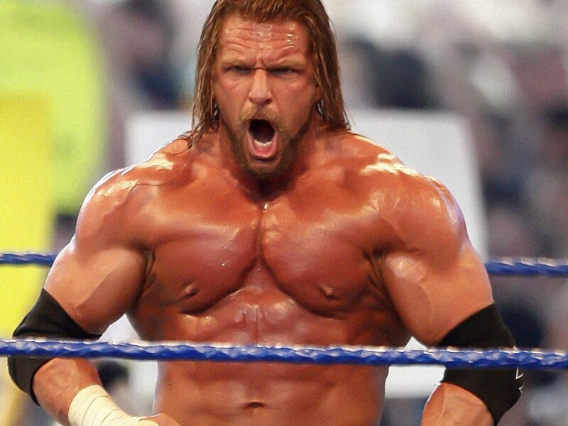 Triple H Net Worth 2024