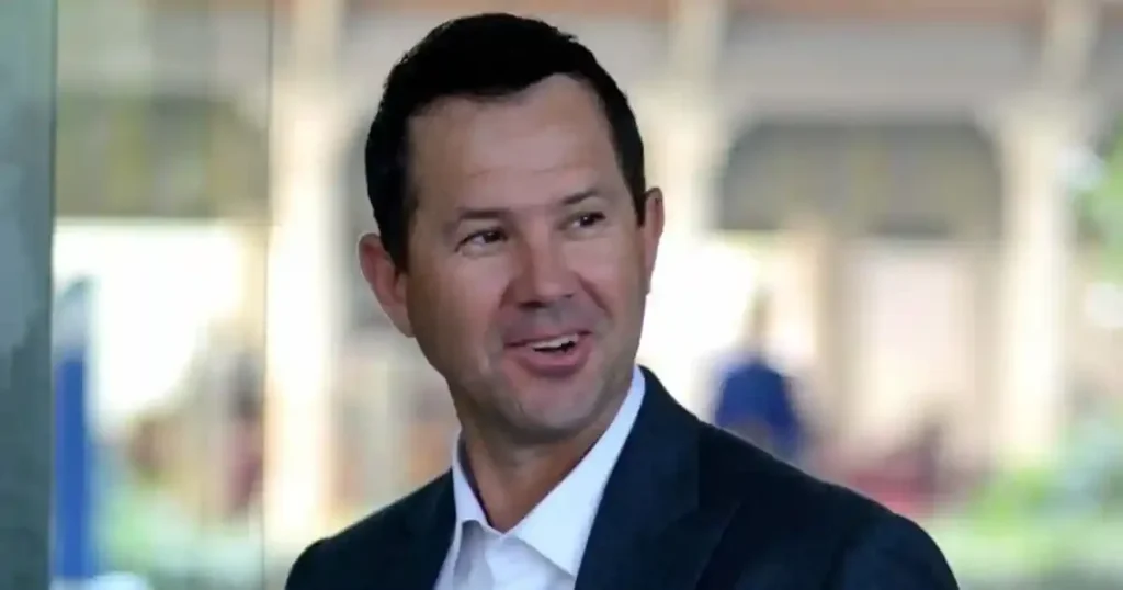 Ricky Ponting Net worth 2024