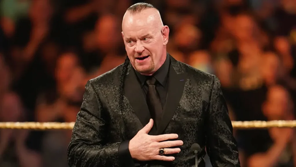 UnderTaker Net Worth 2024