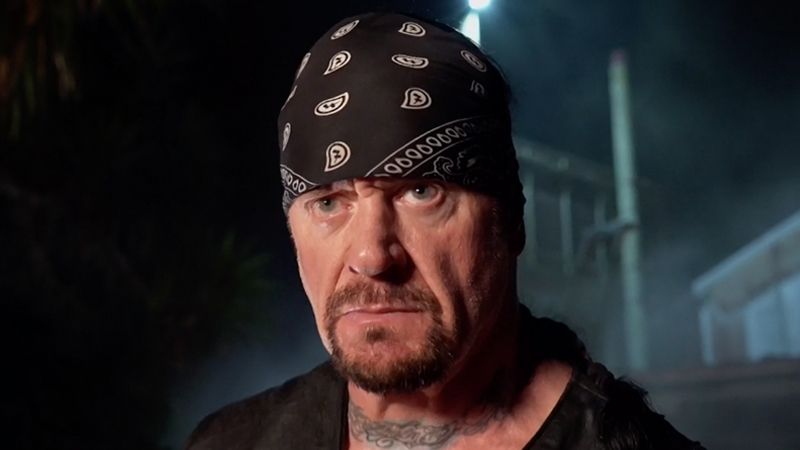 UnderTaker Net Worth 2024