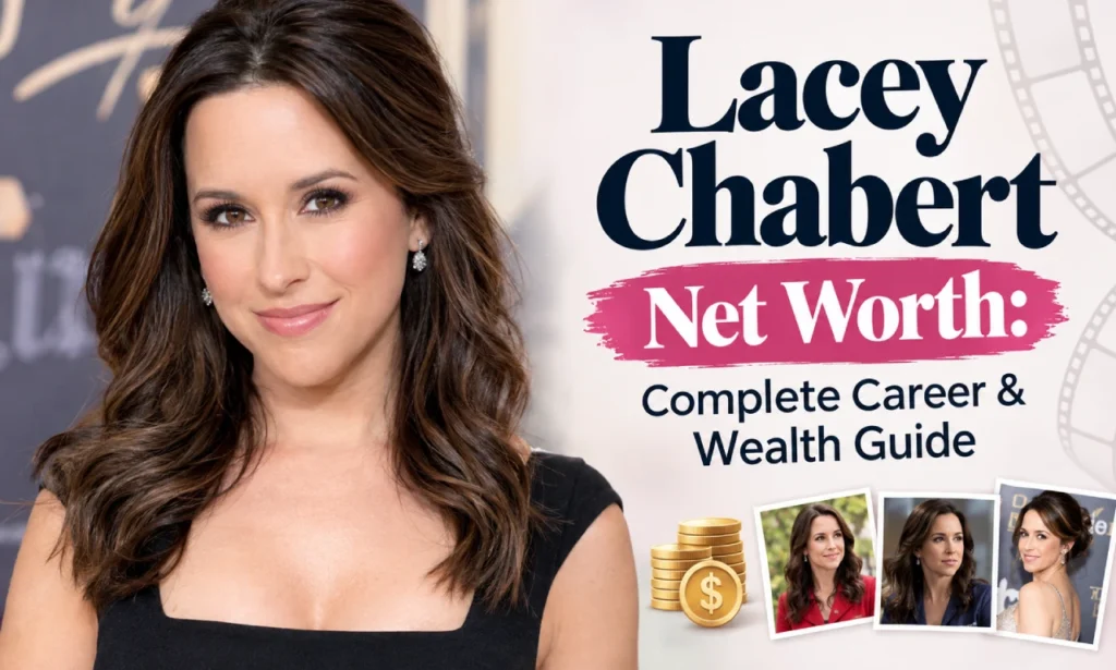 Lacey Chabert Net Worth